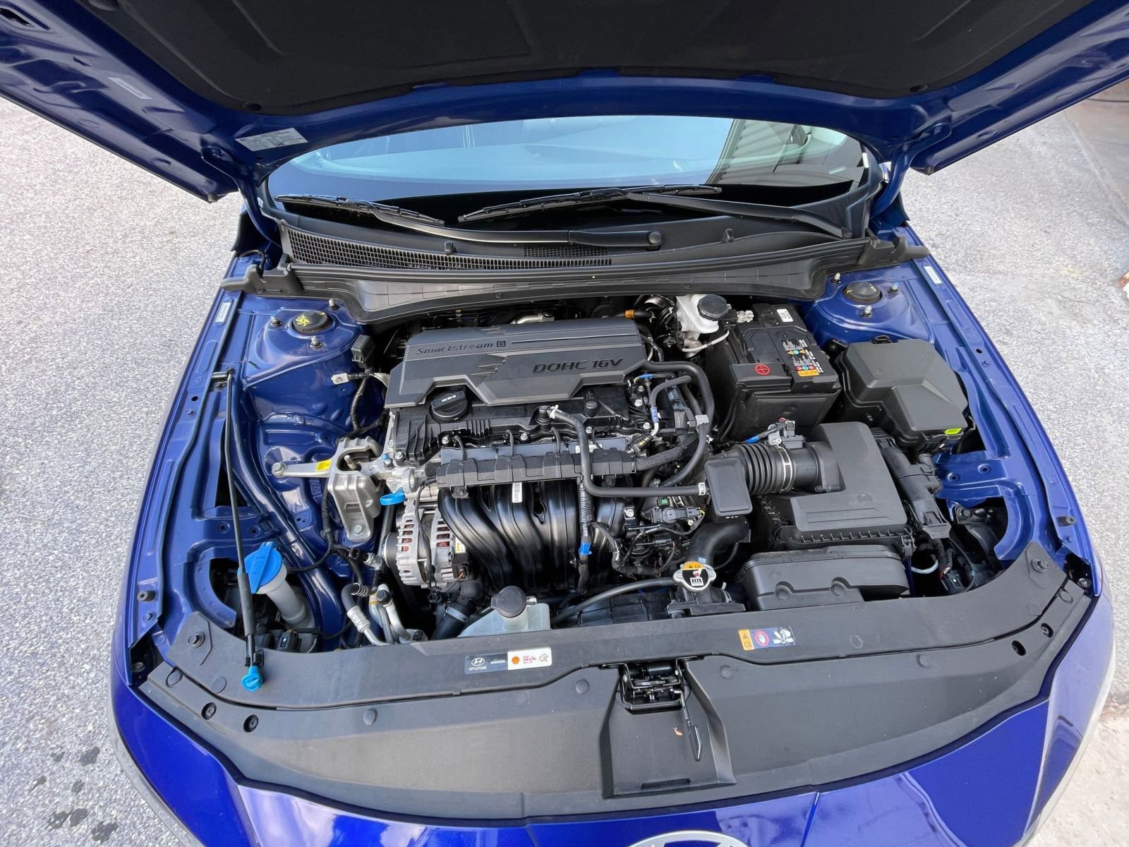 Used 2025 Hyundai Elantra SEL image 34