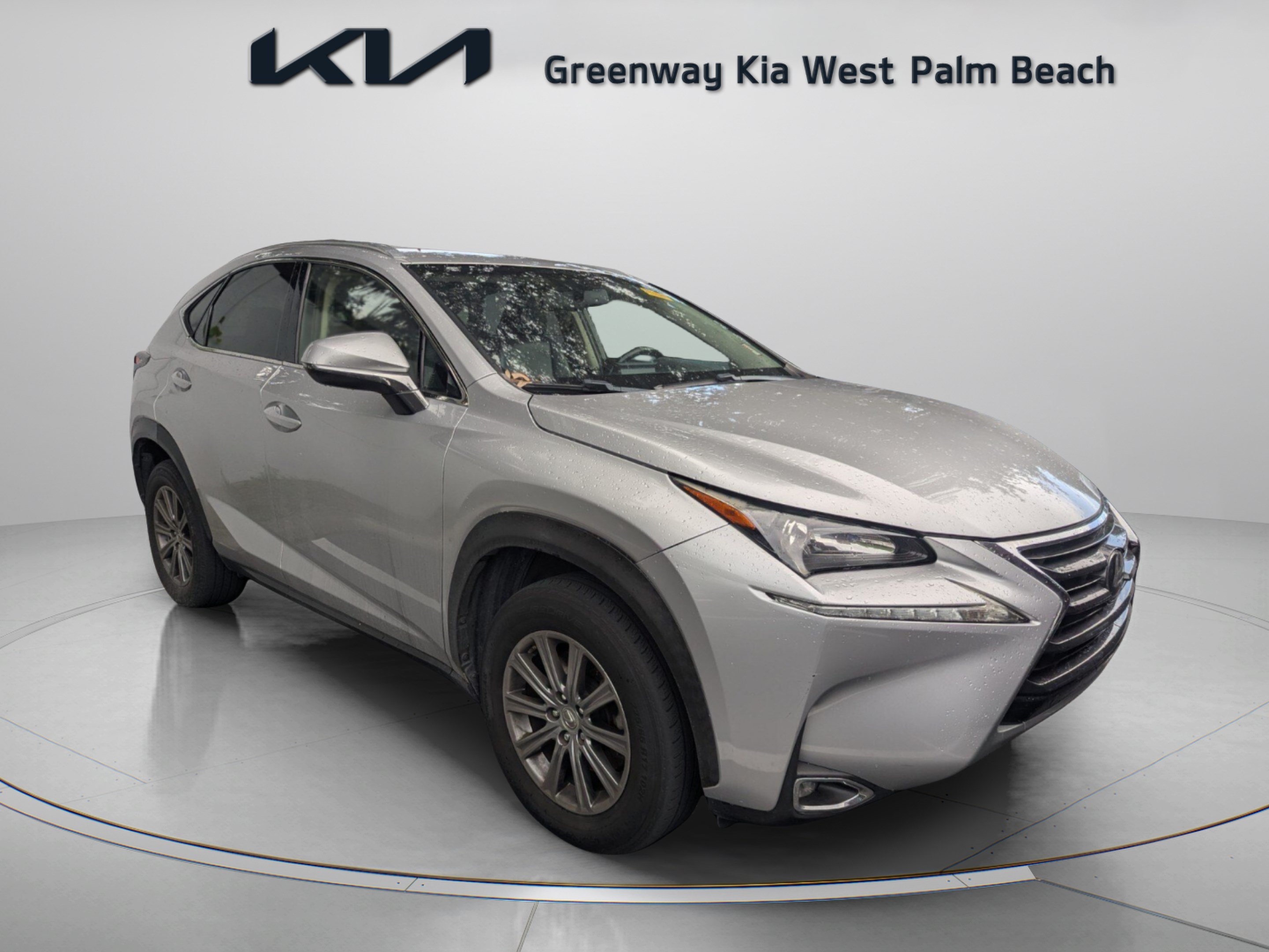 Used 2016 Lexus NX 200t FWD