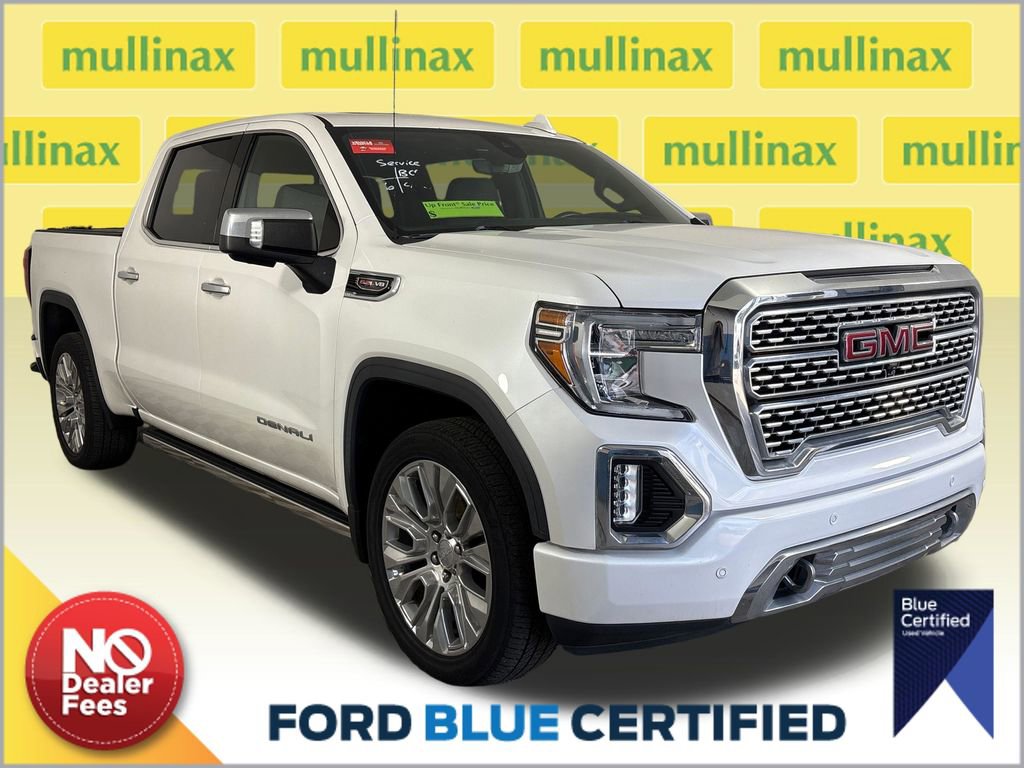 Used 2021 GMC Sierra 1500 Denali w/ Denali Ultimate Package image 1
