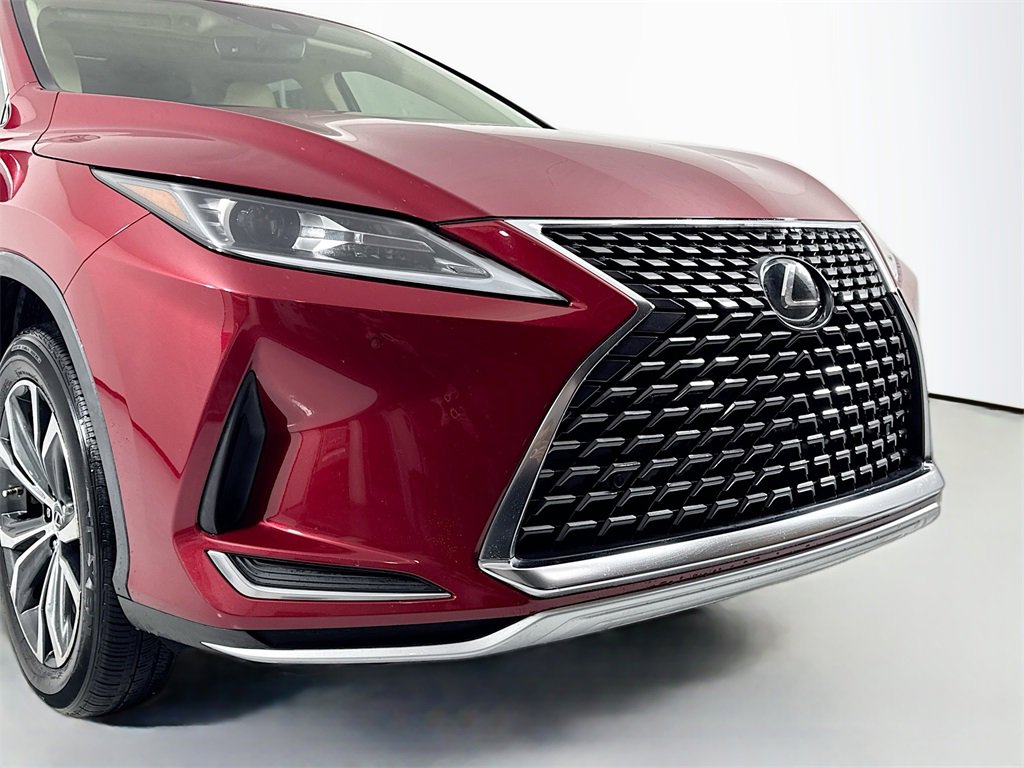 Used 2021 Lexus RX 350L FWD w/ Premium Package image 10