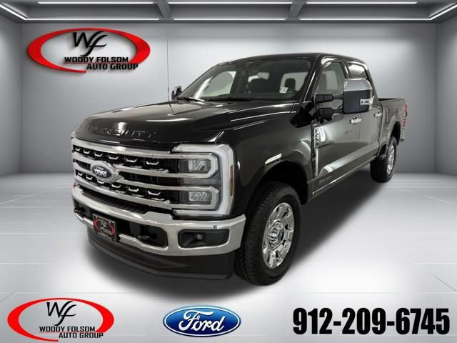 New 2026 Ford F250 4x4 Crew Cab Super Duty