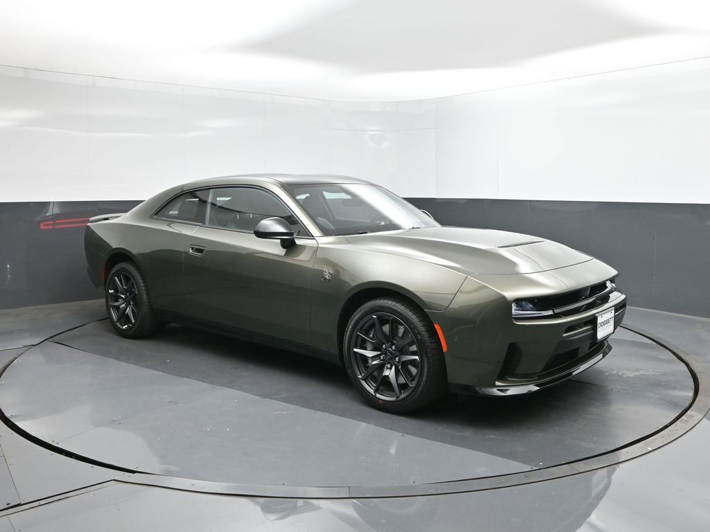 New 2026 Dodge Charger Scat Pack AWD/4WD image 25