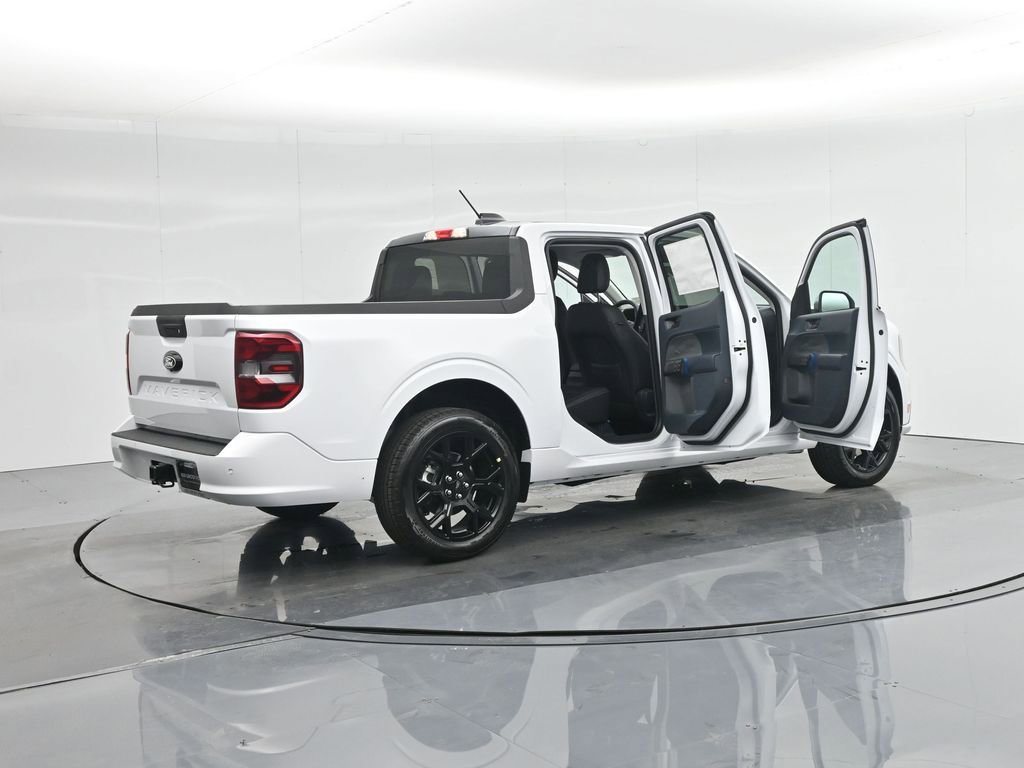 New 2025 Ford Maverick Lobo AWD/4WD image 4