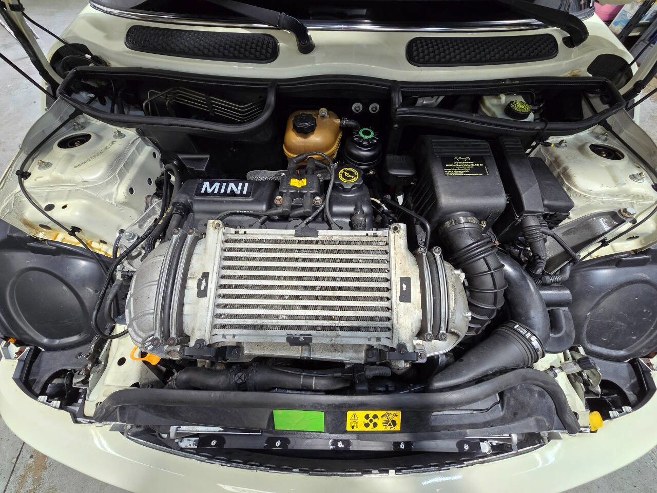 Used 2005 MINI Cooper S image 25