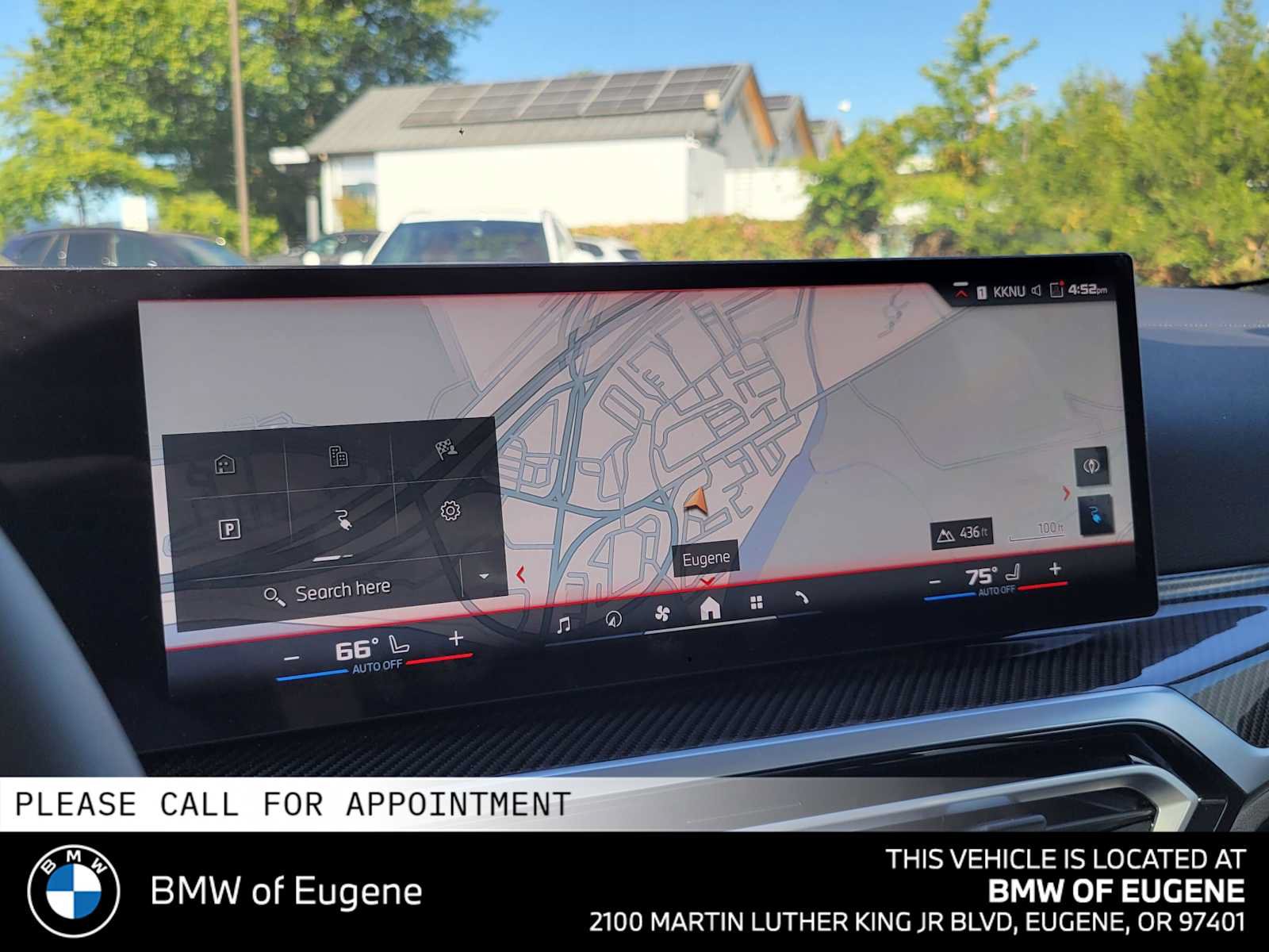 Used 2024 BMW i4 M50 AWD/4WD image 29