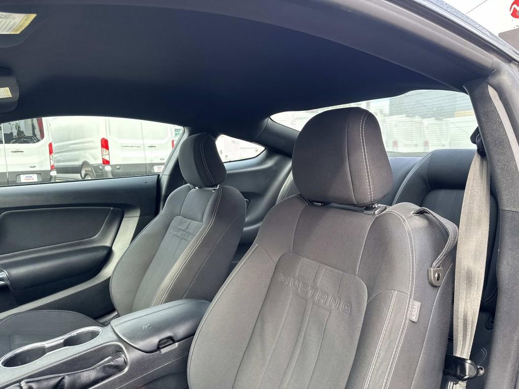 Used 2020 Ford Mustang EcoBoost w/ Equipment Group 101A image 13