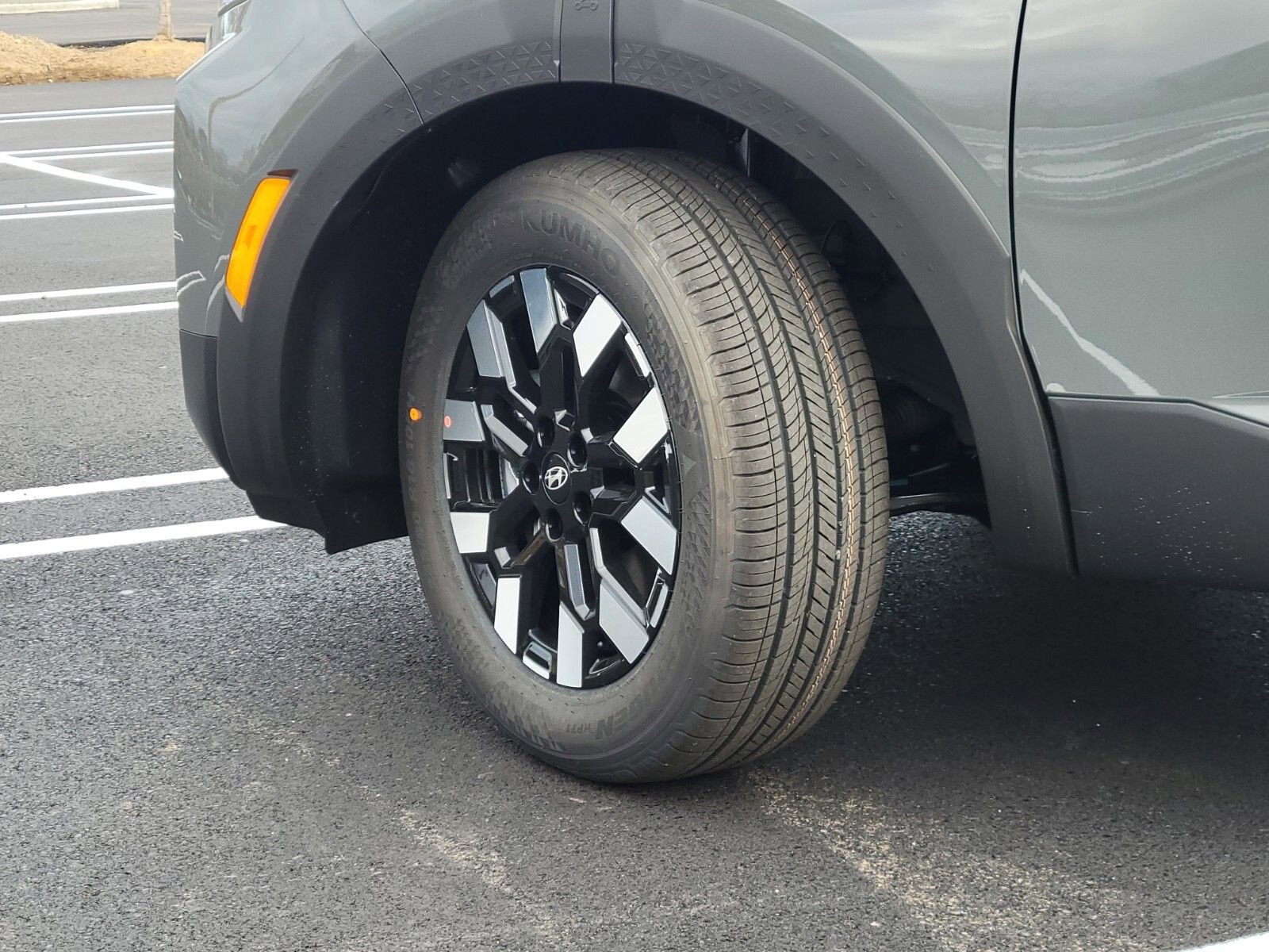 New 2026 Hyundai Santa Cruz SEL image 27