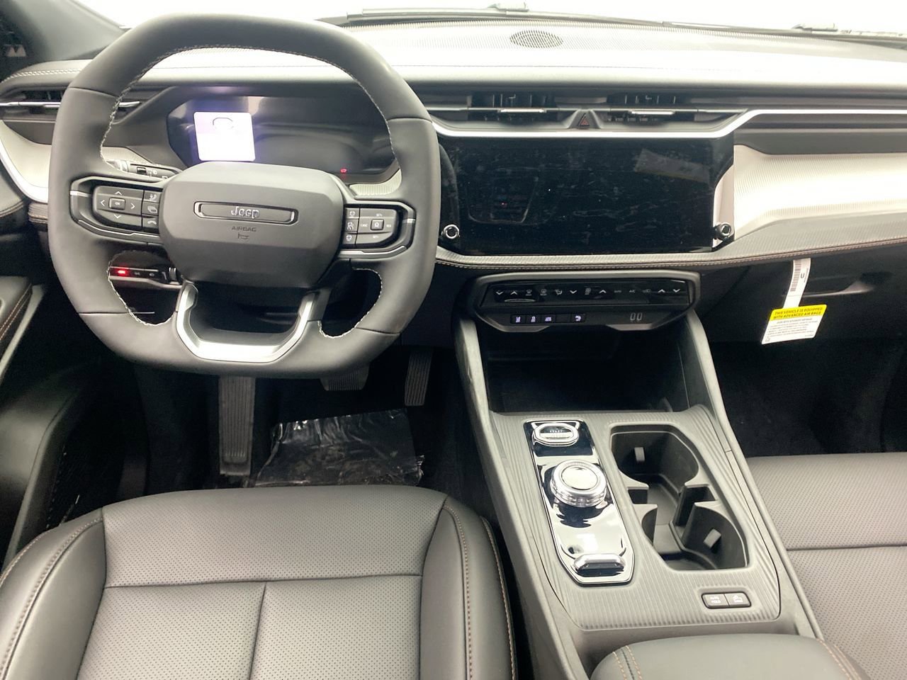 New 2026 Jeep Cherokee Limited AWD/4WD image 15