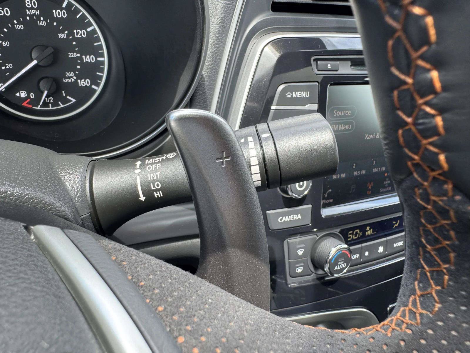 Used 2023 Nissan Maxima SR w/ Sport Mat Group FWD image 26