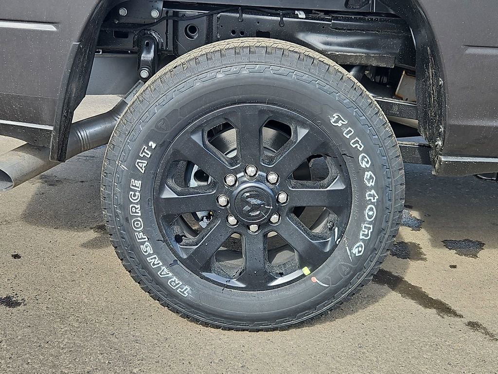 New 2026 RAM 2500 Laramie image 9