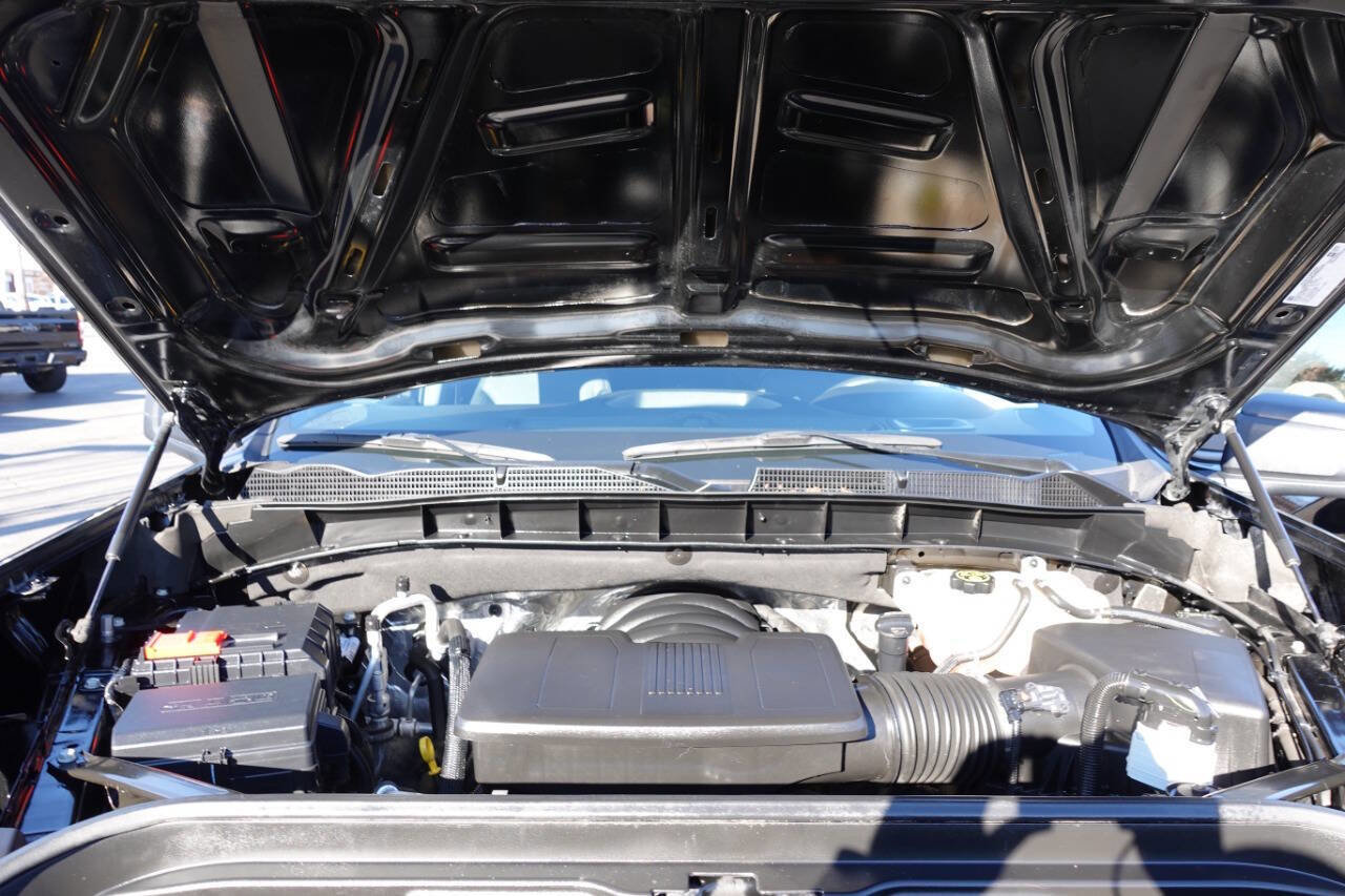 Used 2023 GMC Sierra 1500 Pro w/ Graphite Edition image 54