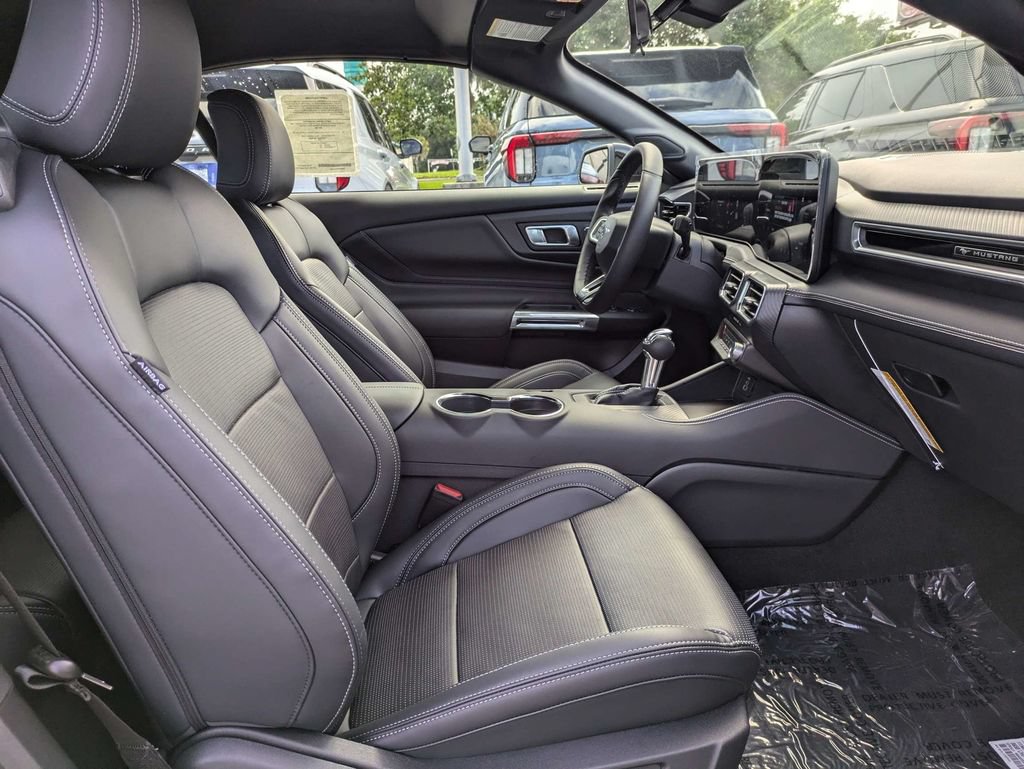 New 2026 Ford Mustang Premium RWD image 14