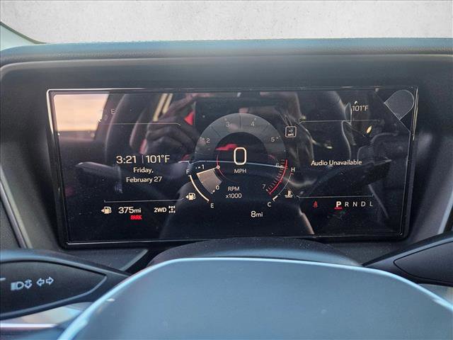 New 2026 GMC Terrain Denali AWD/4WD image 11