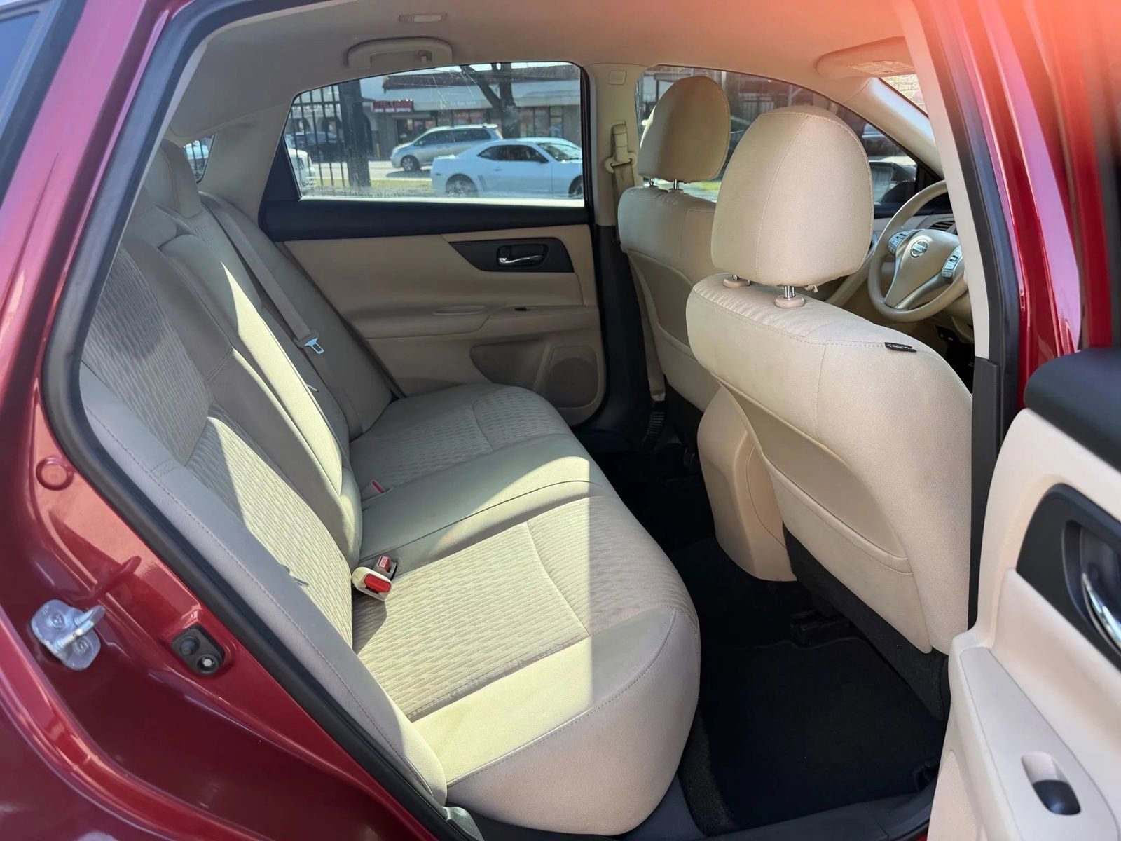 Used 2017 Nissan Altima 2.5 S w/ Power Driver Seat Package image 17