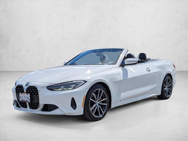 Used 2024 BMW 430i Convertible image 10