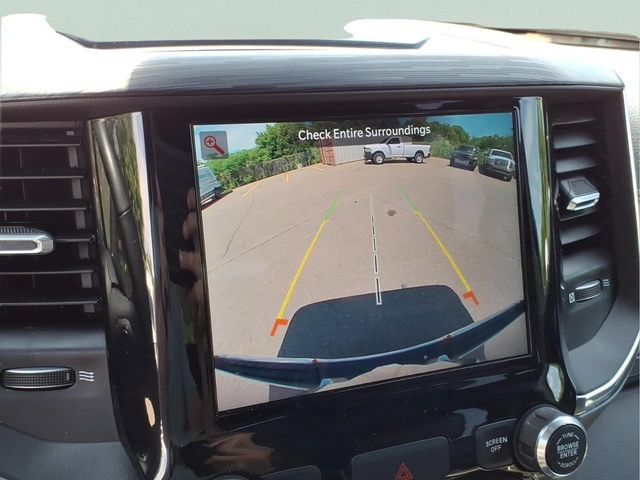 Used 2024 RAM 1500 Laramie AWD/4WD image 21