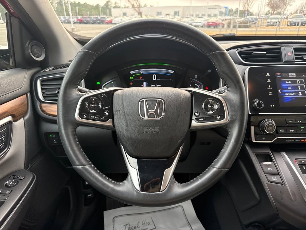 Used 2021 Honda CR-V EX-L image 18