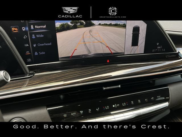Used 2021 Cadillac Escalade Sport w/ LPO, ONYX Package RWD image 19