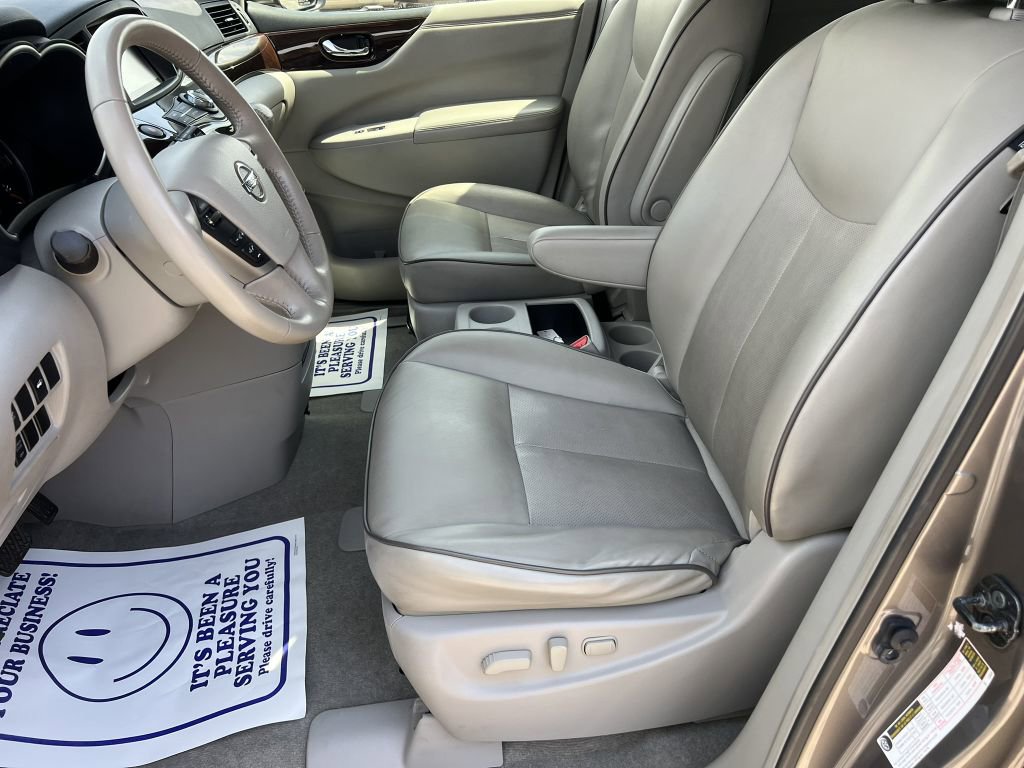 Used 2015 Nissan Quest SL FWD image 10