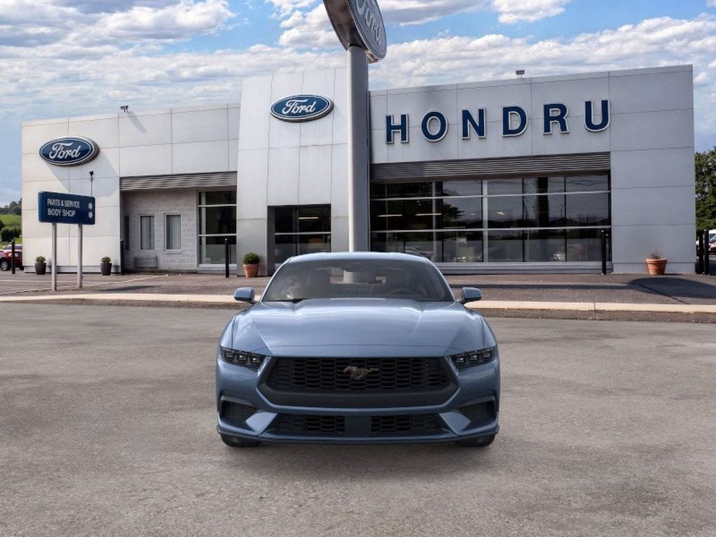 New 2026 Ford Mustang Premium w/ Bronze Appearance Package RWD image 6