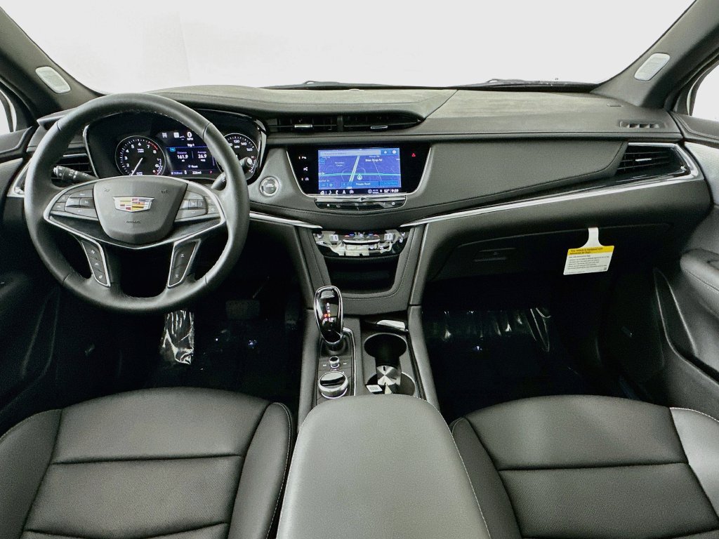 New 2026 Cadillac XT5 Premium Luxury w/ Driver Assist Package AWD/4WD image 29