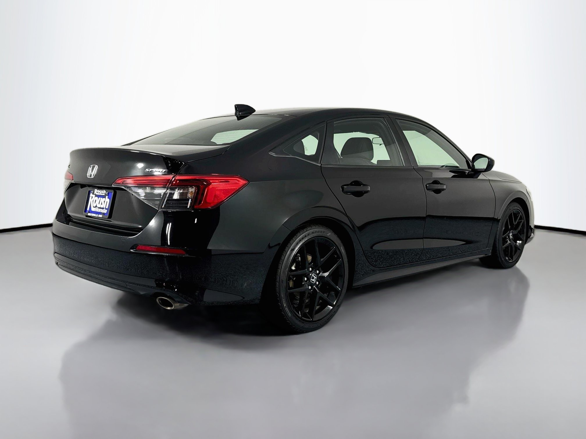 Certified 2024 Honda Civic Sport image 5
