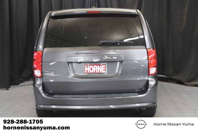 Used 2015 Dodge Grand Caravan SE w/ Quick Order Package 29E SE image 15