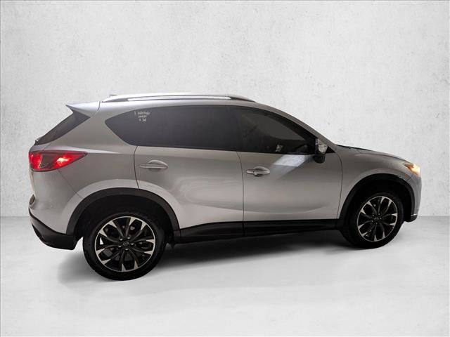 Used 2016 MAZDA CX-5 Grand Touring image 4
