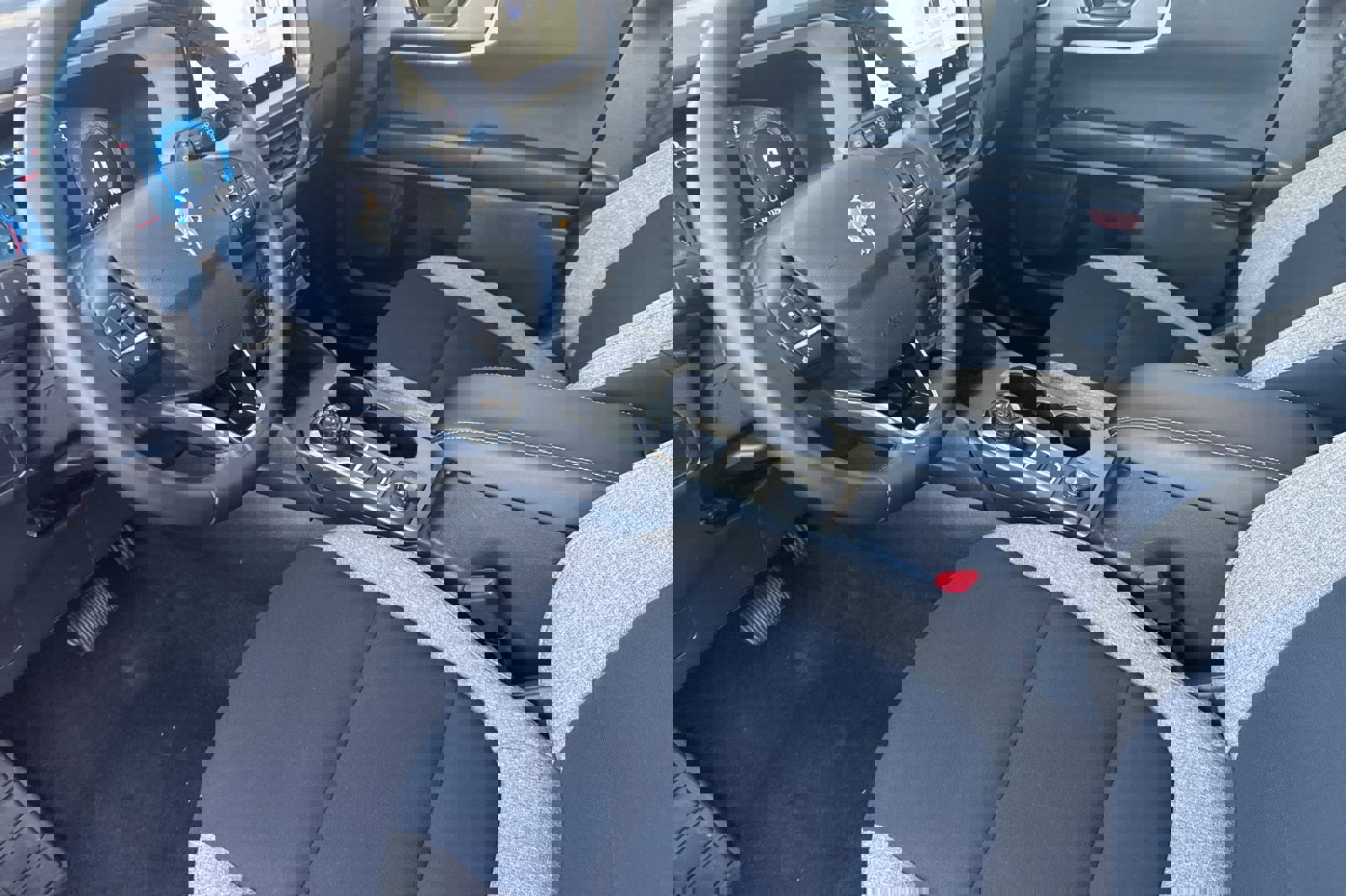 Certified 2025 Ford Bronco Sport Big Bend w/ Convenience Package image 11