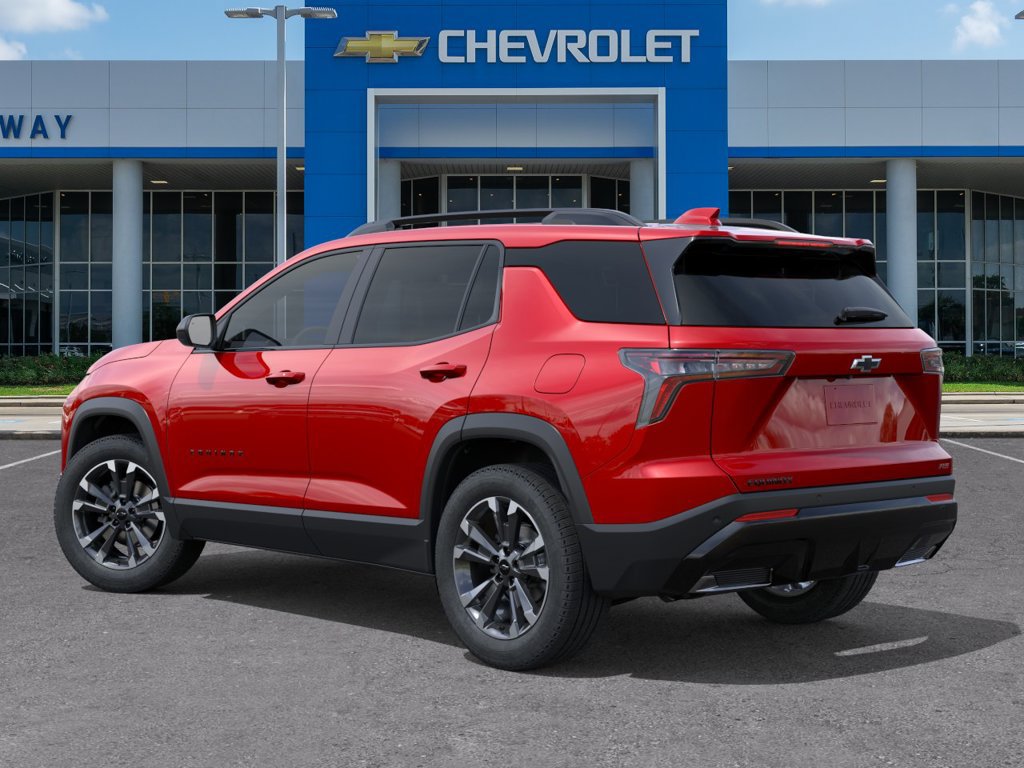 New 2027 Chevrolet Equinox RS FWD image 3