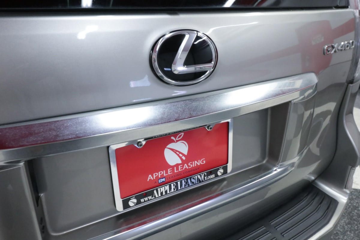Used 2021 Lexus GX 460 Premium w/ Premium Package AWD/4WD image 29
