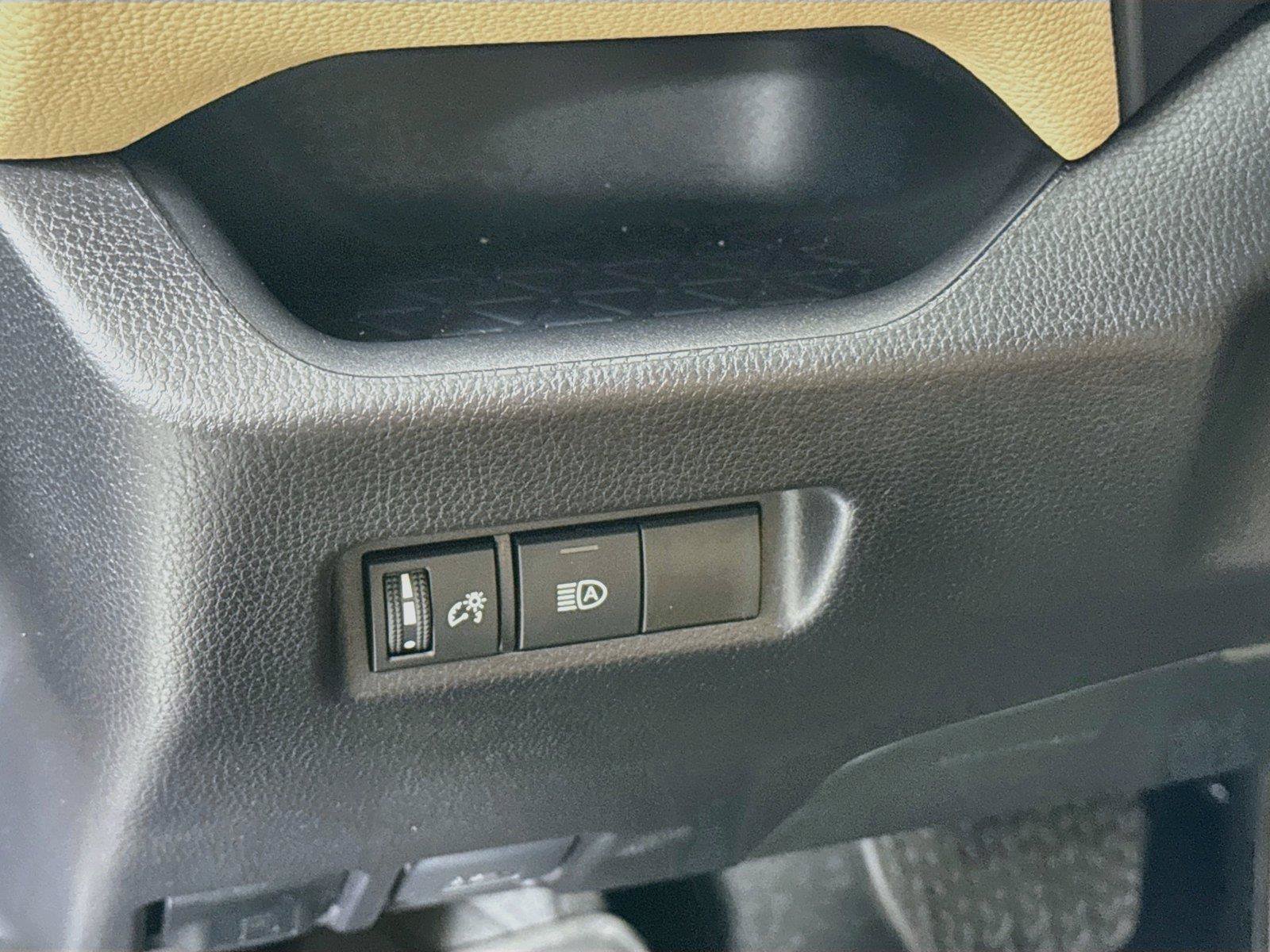 Certified 2025 Toyota RAV4 LE FWD image 15