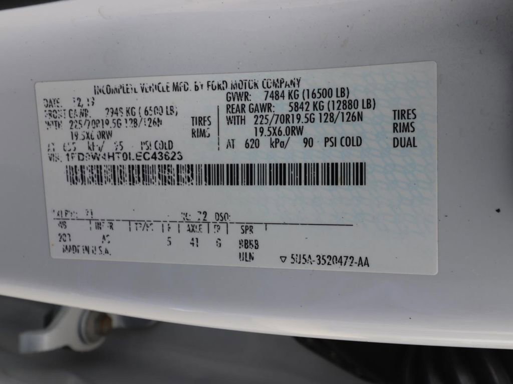 Used 2020 Ford F450 XL AWD/4WD image 26
