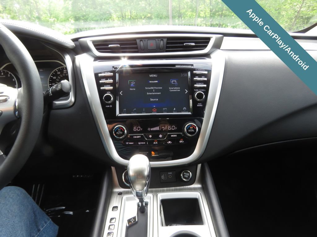 Used 2018 Nissan Murano SV w/ Premium Package AWD/4WD image 26