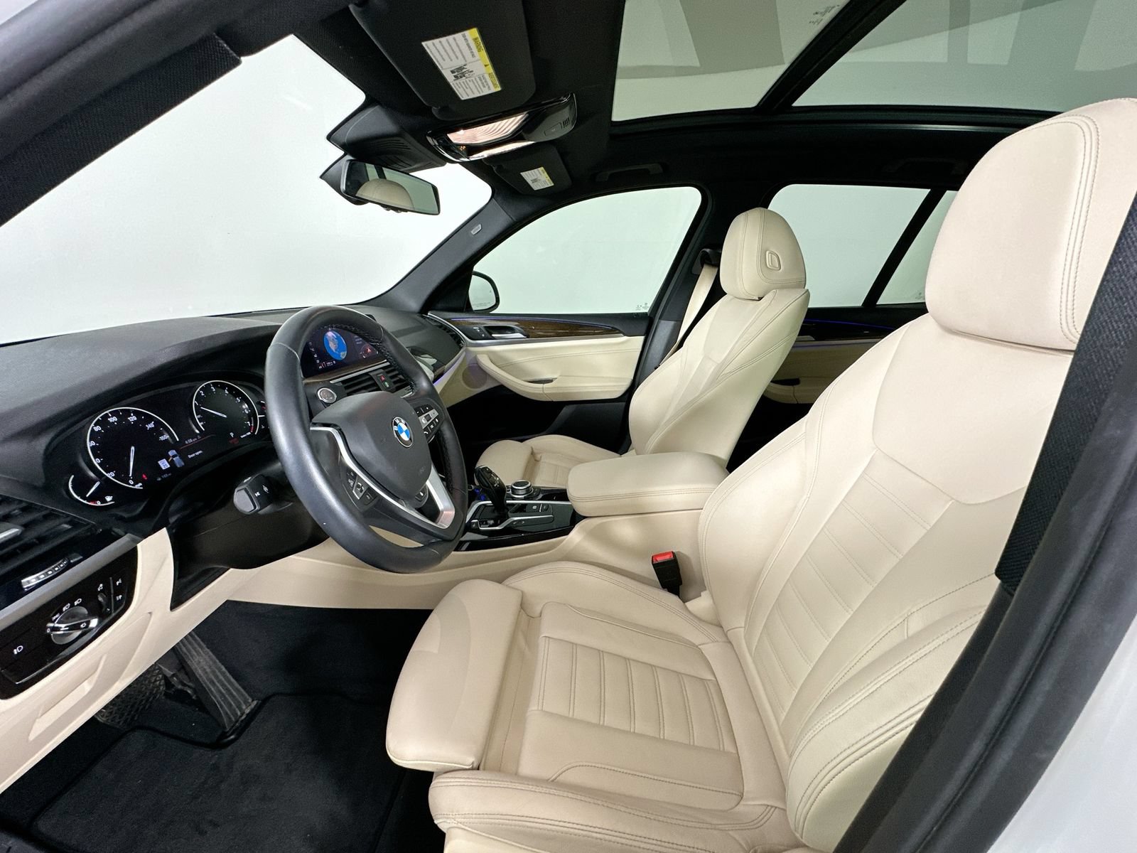 Used 2021 BMW X3 xDrive30i w/ Convenience Package AWD/4WD image 32