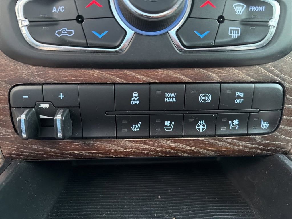 Used 2015 RAM 2500 Longhorn w/ Convenience Group image 44