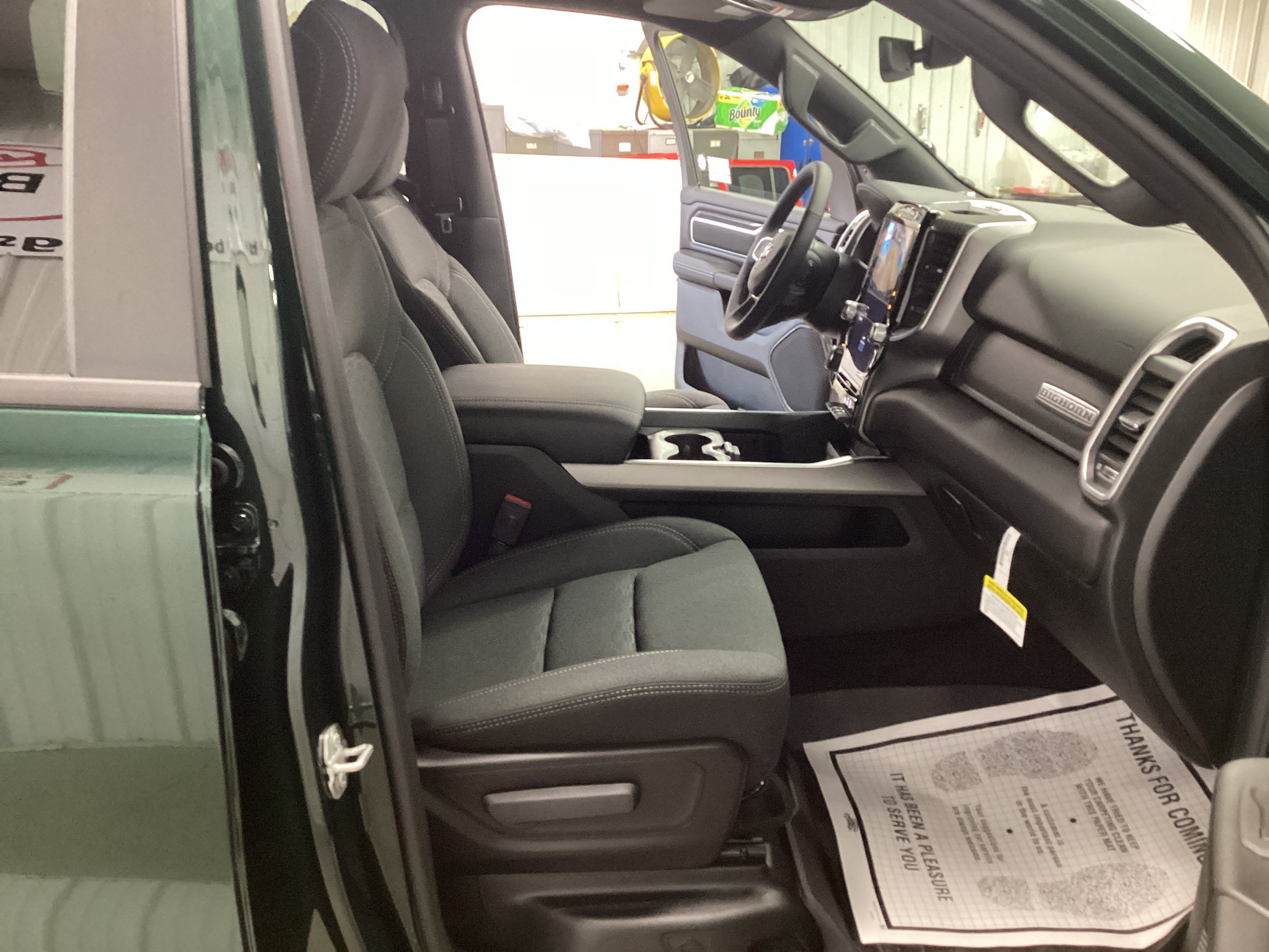 New 2027 RAM 1500 Big Horn AWD/4WD image 36
