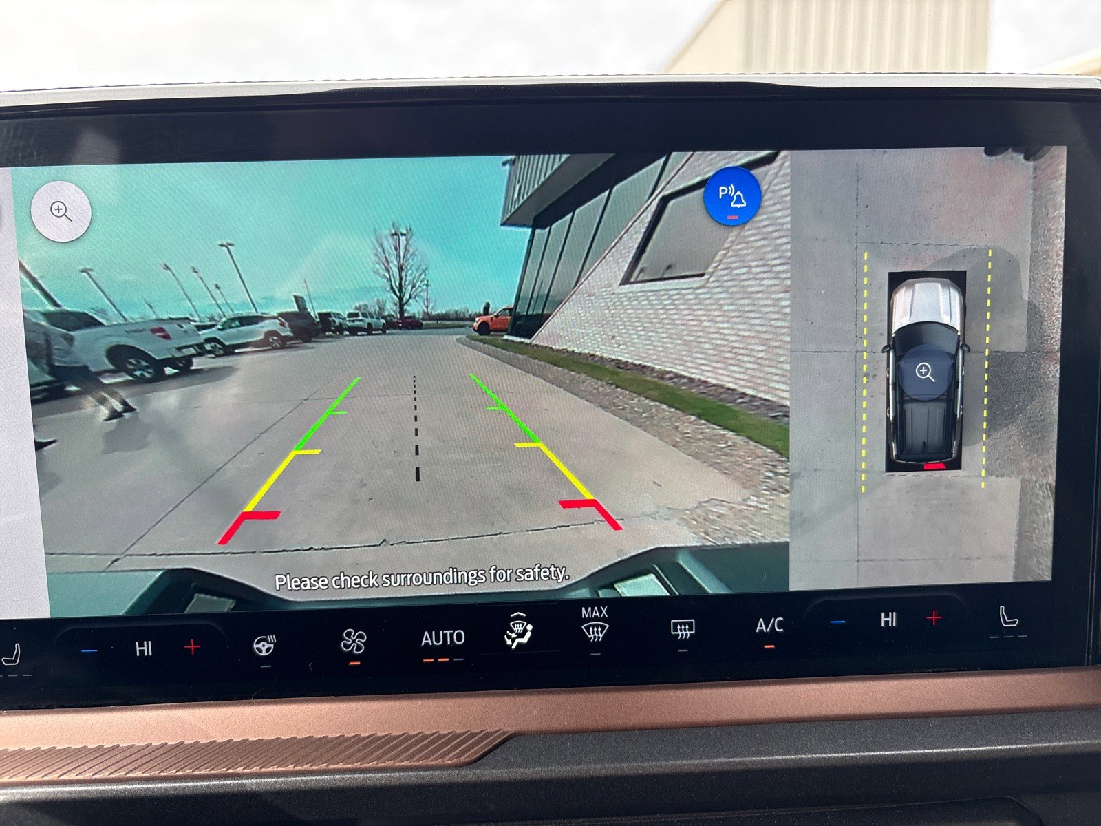 Used 2025 Ford Bronco Sport Outer Banks w/ Outer Banks Tech Package+ image 22