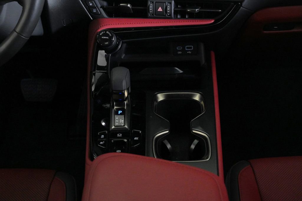 Used 2025 Lexus NX 300h AWD w/ Cold Area Package image 14