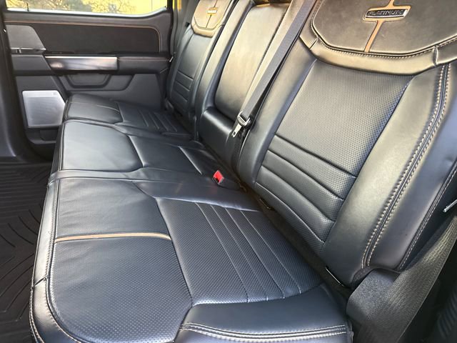 Used 2022 Ford F150 Platinum w/ Equipment Group 701A High image 19