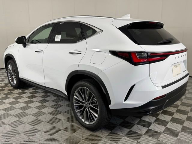 New 2026 Lexus NX 350 AWD w/ Luxury Package image 4