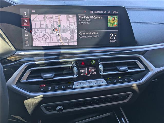 Used 2021 BMW X7 xDrive40i image 15