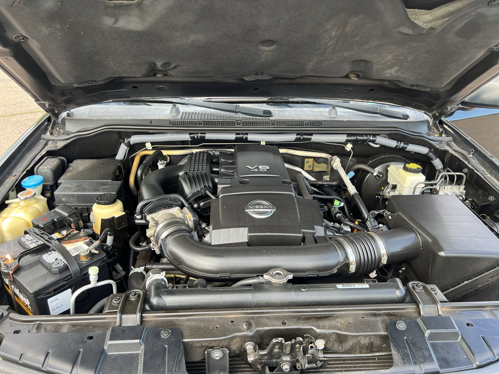 Used 2012 Nissan Frontier SV w/ Sport Appearance Pkg RWD image 8