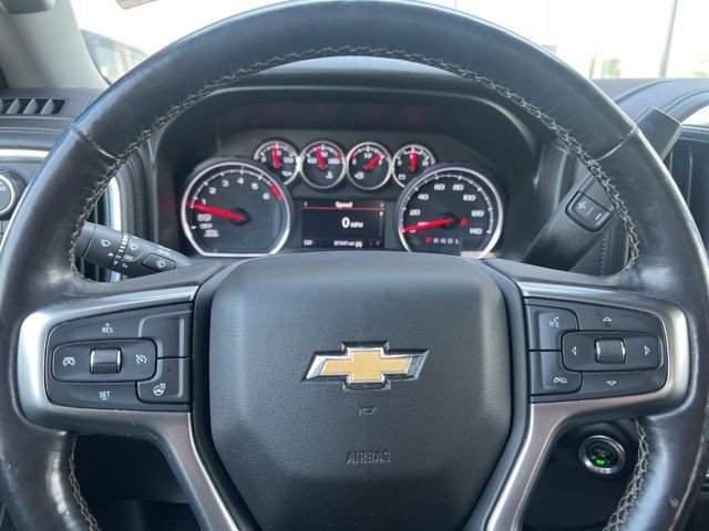 Used 2021 Chevrolet Silverado 1500 LT w/ Safety Package image 28