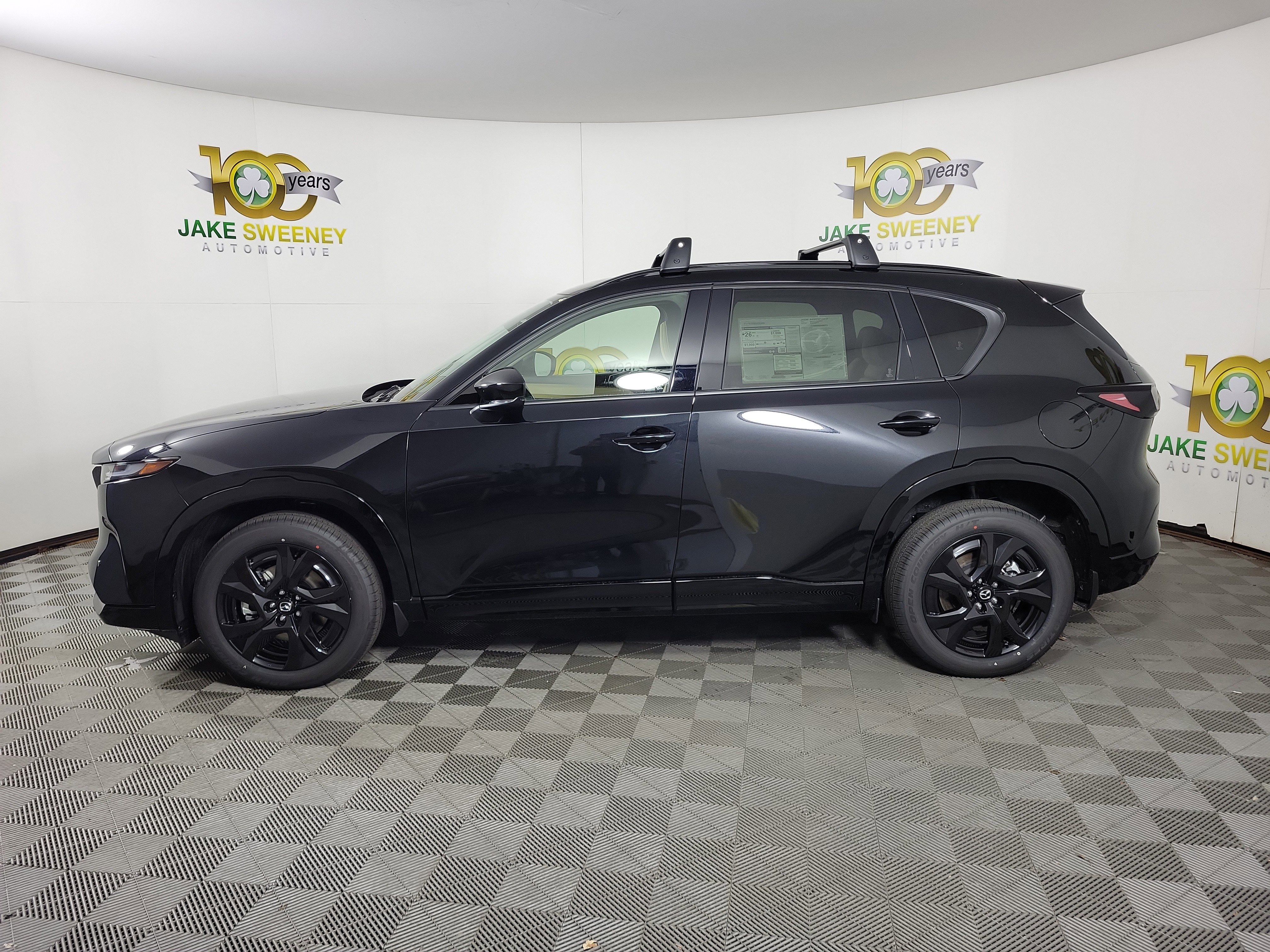 New 2026 MAZDA CX-5 2.5 S w/ Premium Package image 5