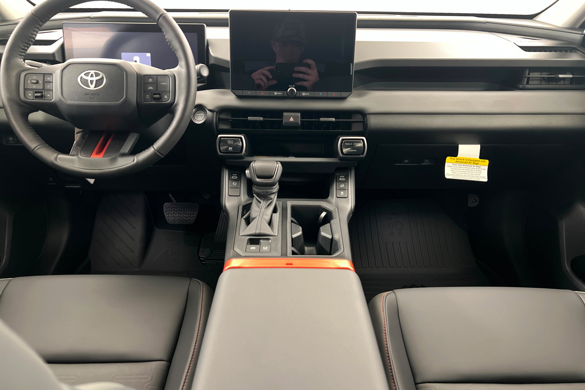 New 2026 Toyota RAV4 AWD image 13