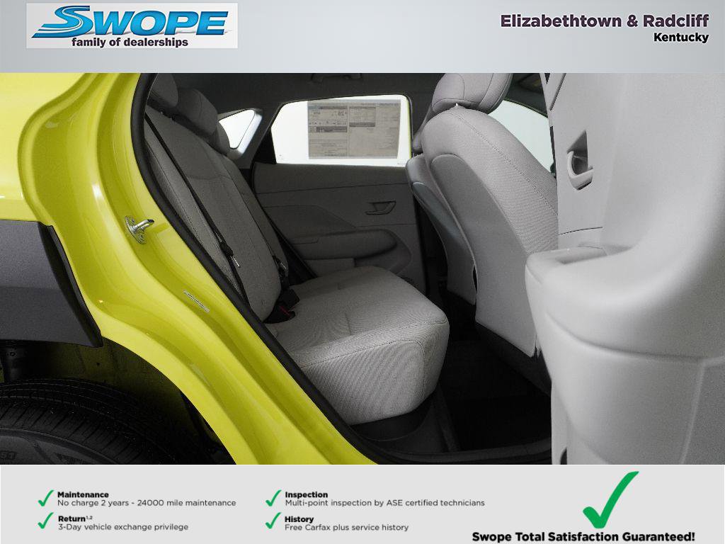 New 2026 Hyundai Kona SE image 9