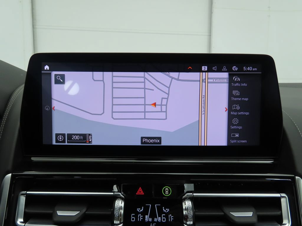 New 2026 BMW 840i Convertible w/ Comfort Seating Package image 13