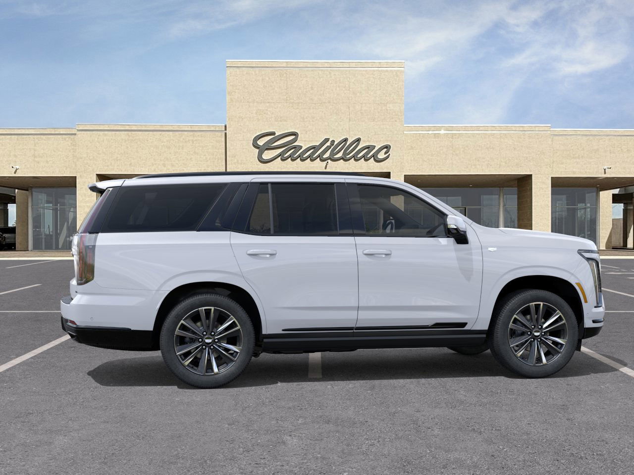 New 2026 Cadillac Escalade Sport w/ Touring Package image 5