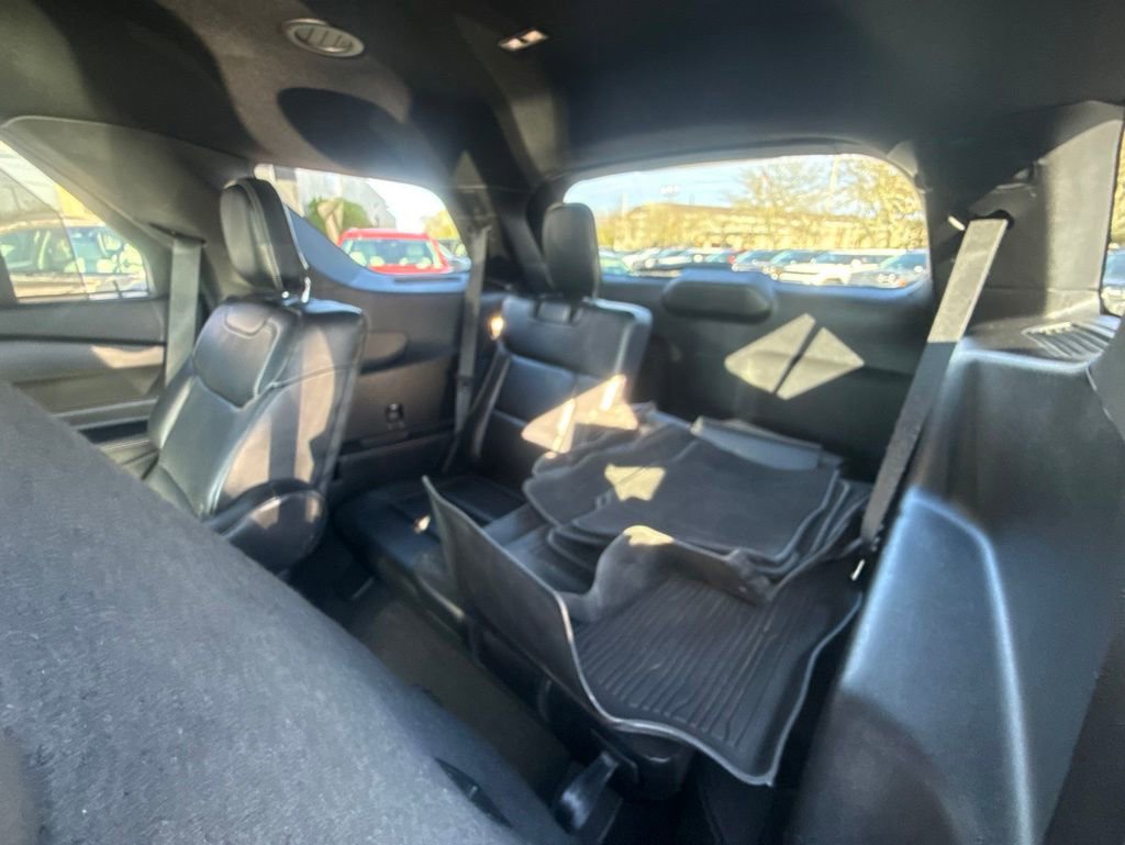 Used 2020 Ford Explorer ST AWD/4WD image 21
